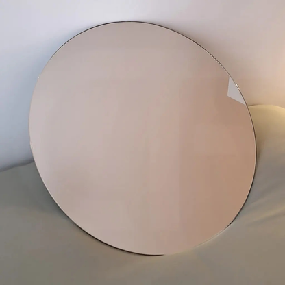Espejo Circular Pulido