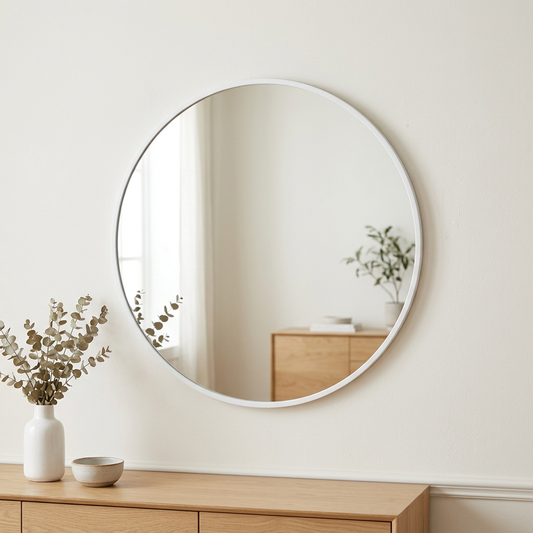 Espejo Circular PVC
