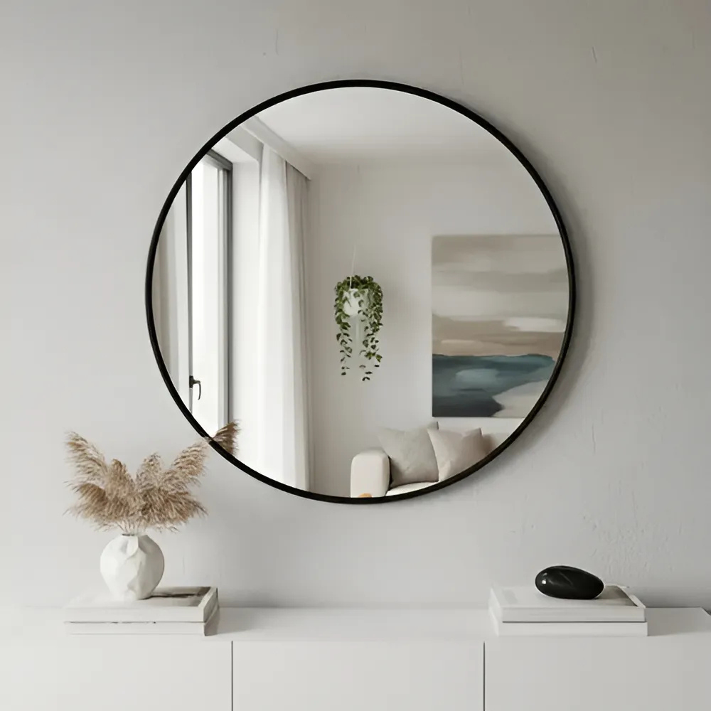 Espejo Circular PVC