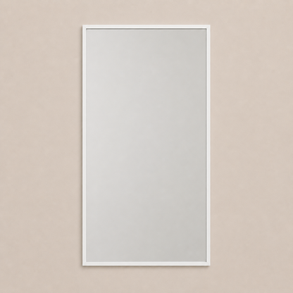 Espejo Hierro Rectangular