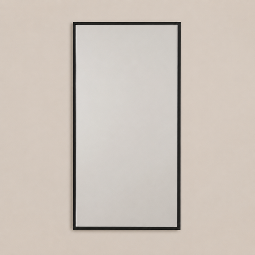 Espejo Hierro Rectangular
