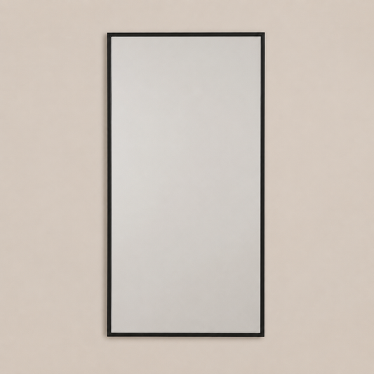 Espejo Hierro Rectangular