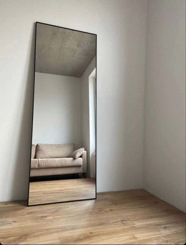 Espejo Hierro Rectangular