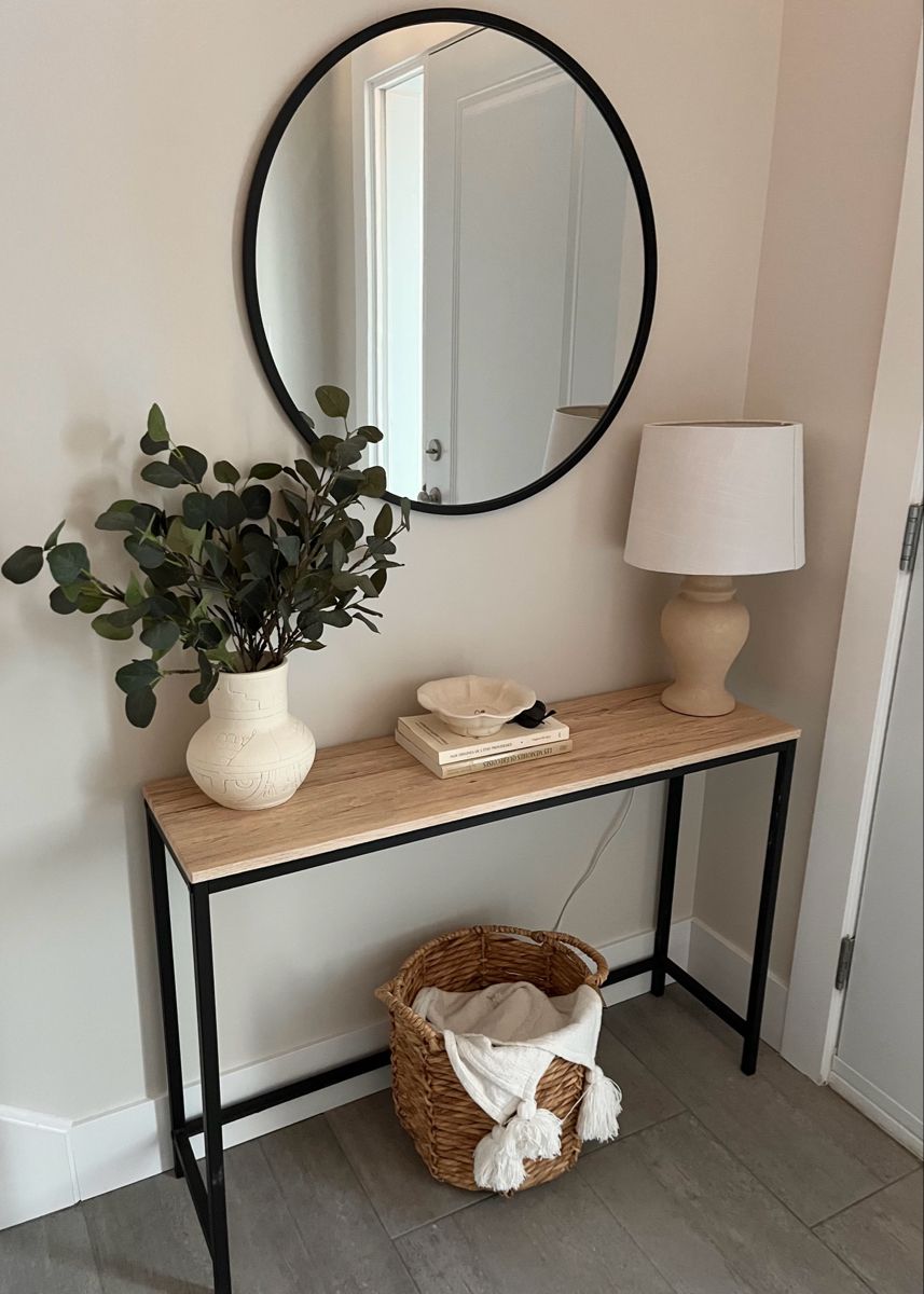 Mesa Recibidora