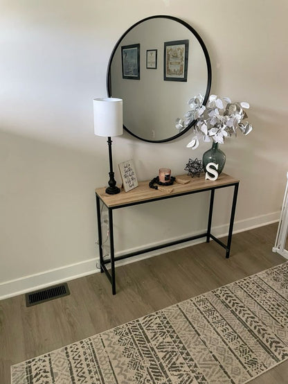 Mesa Recibidora