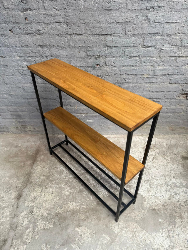 Mesa Doble + Zapatero