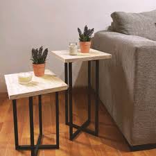 Mesas Mary — Set x2
