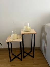 Mesas Mary — Set x2