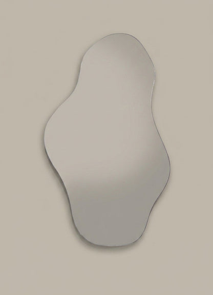 Espejo Ondas Pulido