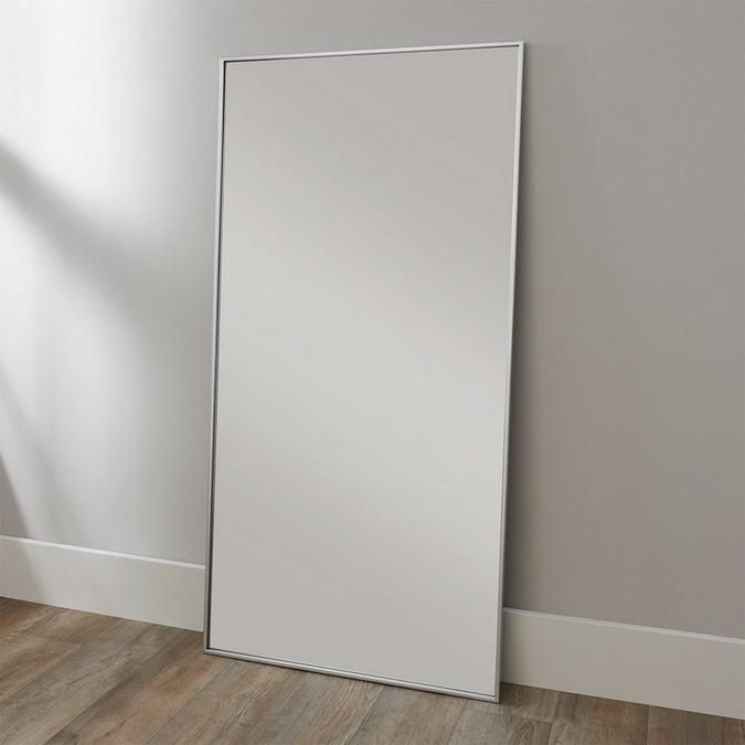 Espejo Hierro Rectangular