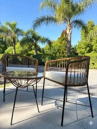 Set Gervasoni x2 — Sillones + Mesa